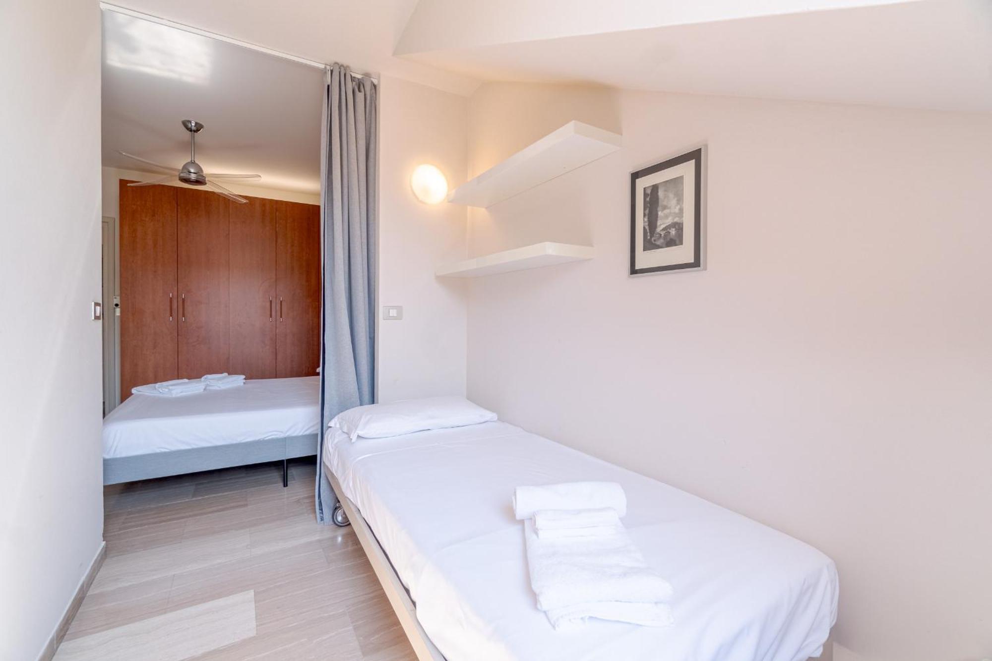 Apartmán Casa Valeggio Attic Apt Few Steps From Porta Nuova Turín Exteriér fotografie