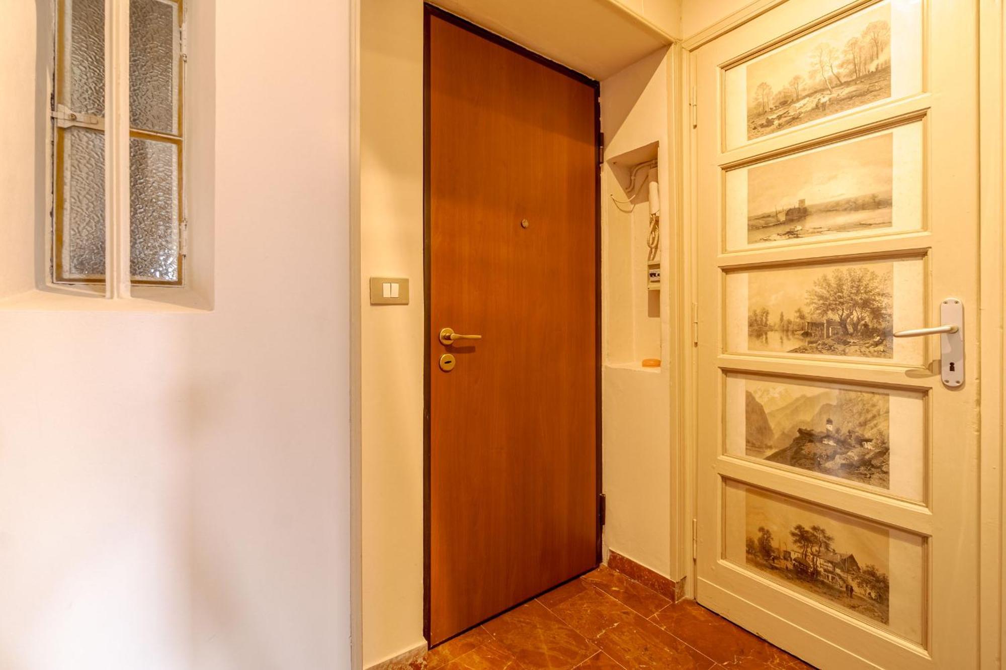 Apartmán Casa Valeggio Attic Apt Few Steps From Porta Nuova Turín Exteriér fotografie